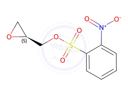 Chemical structure of Landiolol Hydrochloride Impurity 120