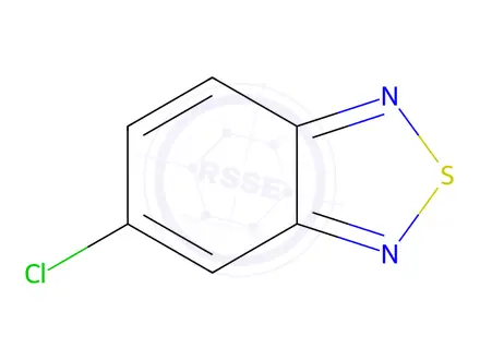 Chemical structure of Tizanidine Hydrochloride Impurity 33