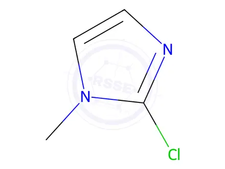 Chemical structure of Azathioprine Impurity 10