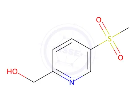 Chemical structure of N/A