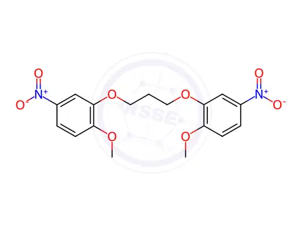 Chemical structure of Bosutinib Impurity 23