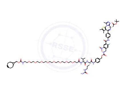 Chemical structure of DWIZ 2 Impurity 51