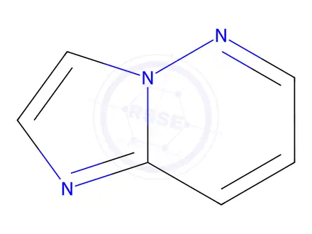 Chemical structure of Ponatinib Impurity 3