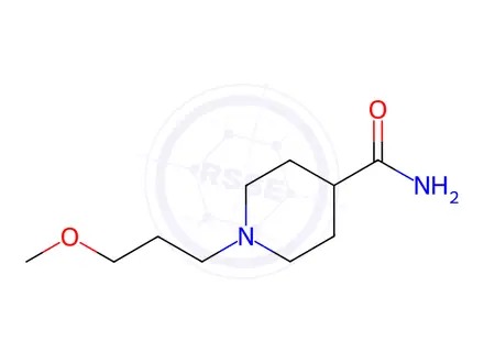 Chemical structure of Prucalopride Impurity 126