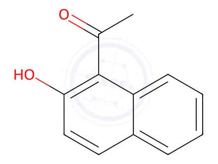 Chemical structure of Naproxen Impurity 96