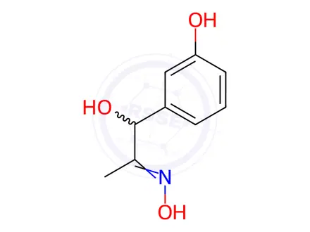 Chemical structure of Phenylephrine Impurity 13