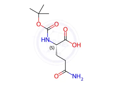 Chemical structure of Glutamic Acid Impurity 7