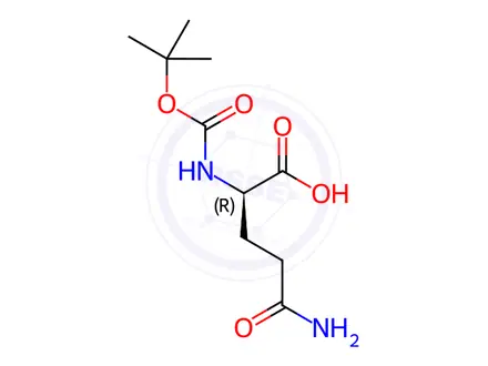 Chemical structure of Glutamic Acid Impurity 18