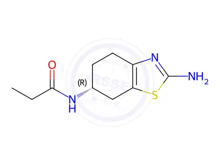 Chemical structure of Pramipexole Impurity 46