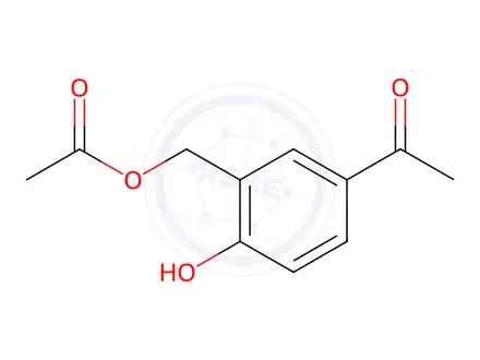 Chemical structure of Salbutamol Sulfate Impurity 69