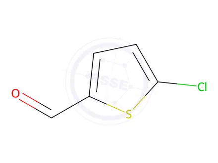 Chemical structure of Rivaroxaban Impurity 91