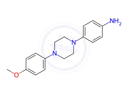 Chemical structure of Posaconazole Impurity 108