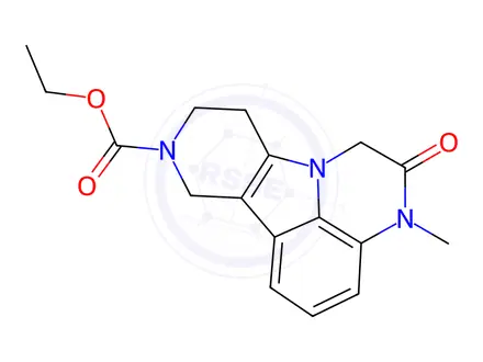 Chemical structure of Lumepirone Toluenesulfonate Impurity 6