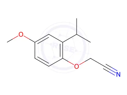 Chemical structure of Gefapixant Impurity 2