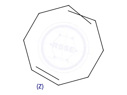 Chemical structure of Dichloro[(1,2,5,6-η)-1,5-cyclooctadiene]-platinum