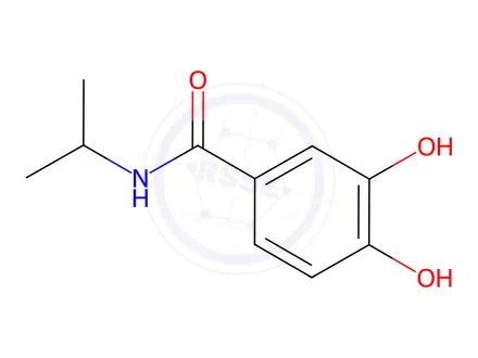 Chemical structure of Adrenaline Hydrochloride Impurity 150