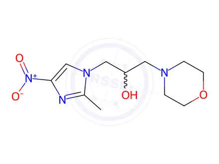 Chemical structure of Morinidazole Impurity 17