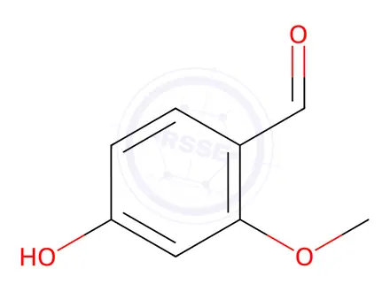 Chemical structure of Entacapone
