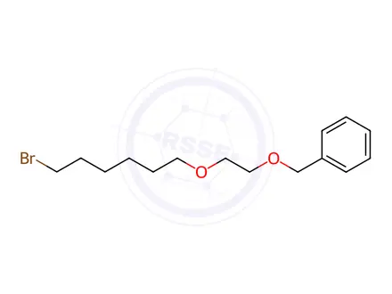 Chemical structure of Vilanterol Impurity 7