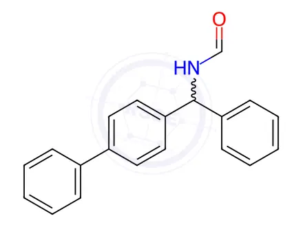 Chemical structure of Bifonazole Impurity 6