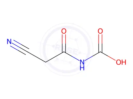 Chemical structure of Resmetirom Impurity 62