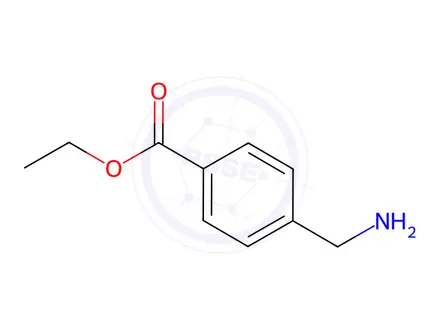 Chemical structure of Aminomethylbenzoic Acid Impurity 21