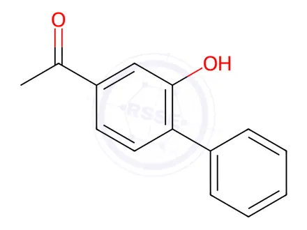 Chemical structure of Flurbiprofen Impurity 192