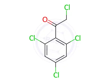 Chemical structure of Sulconazle Impurity 15