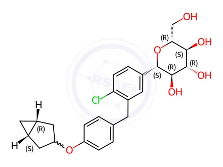 Chemical structure of D-Glucitol