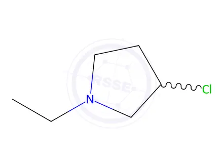 Chemical structure of Doxapram Hydrochloride Impurity 16