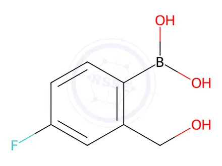 Chemical structure of Tavaborole Impurity 15