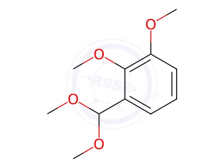 Chemical structure of Nintedanib Esilate Impurity 67