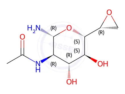 Chemical structure of NS 2359 Impurity 124