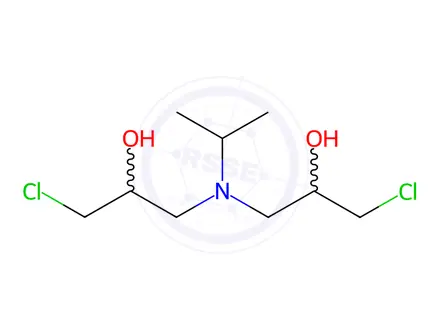Chemical structure of Esmolol Hydrochloride Impurity 28