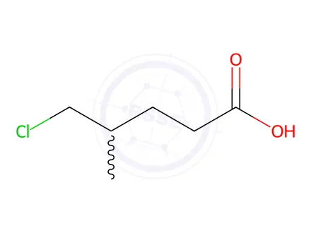 Chemical structure of Adipic Acid Impurity 57