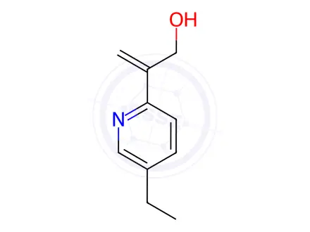 Chemical structure of Pioglitazone Hydrochloride Impurity 77