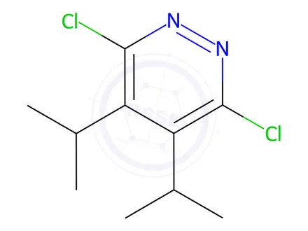 Chemical structure of Resmetirom Impurity 9