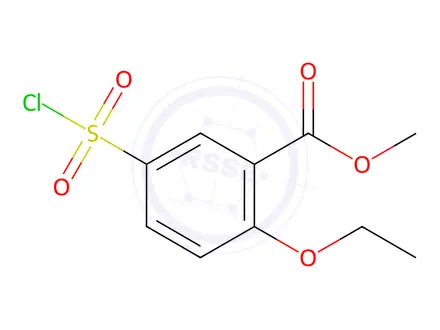 Chemical structure of Aildenafil Citrate Impurity 89
