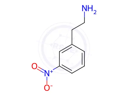 Chemical structure of Mirabeiron Impurity 44 (hydrochloride)