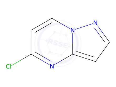 Chemical structure of Larotrectinib Impurity 2