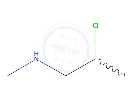 Chemical structure of Promethazine Impurity 25(Hydrochloride)