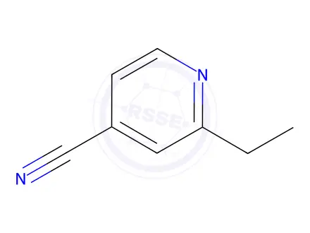 Chemical structure of Ethionamide Impurity 4 (Ethionamide EP Impurity D)