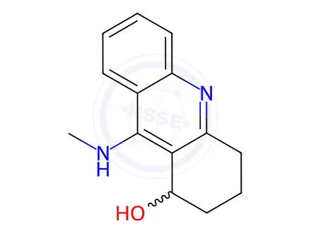 Chemical structure of Velnacrine Impurity 3