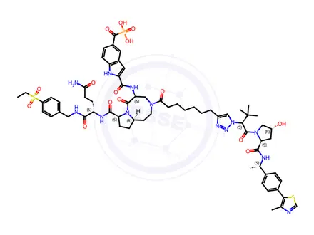 Chemical structure of Imidafenacin Impurity 26