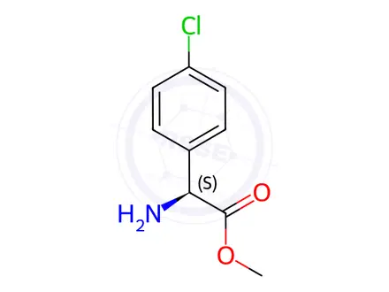 Chemical structure of Clopidogrel Impurity 83