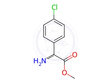 Chemical structure of Glycine Impurity 10