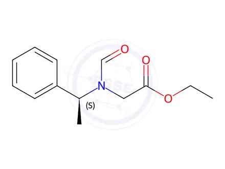 Chemical structure of Etomidate Impurity 19
