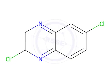 Chemical structure of Hydrochlorothiazide Impurity 18