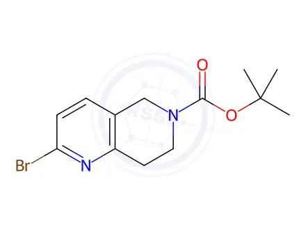 Chemical structure of Bupropion Impurity 6