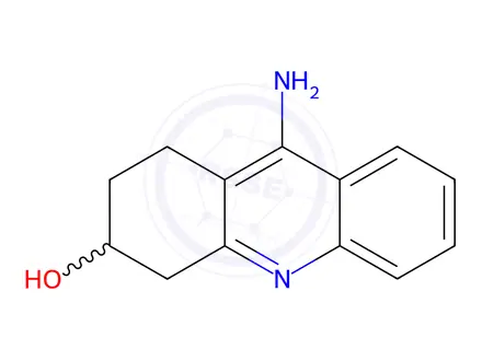 Chemical structure of Velnacrine Impurity 7